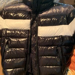 Brand New Sam Jacket